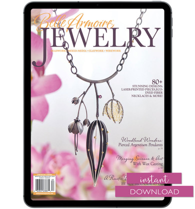 Belle Armoire Jewelry Autumn 2018 Instant Download