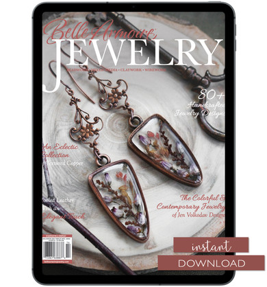 Belle Armoire Jewelry Winter 2022 Instant Download