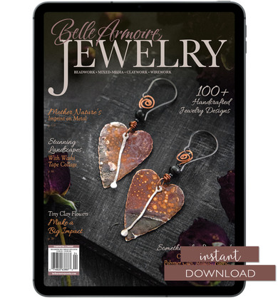 Belle Armoire Jewelry Winter 2023 Instant Download