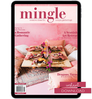 Mingle Spring 2020 Instant Download