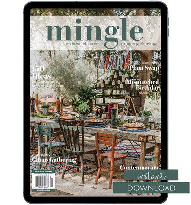 Mingle Spring 2022 Instant Download