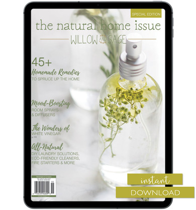 The Natural Home Issue Volume 1 Instant Download