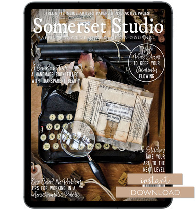 Somerset Studio Spring 2020 Instant Download