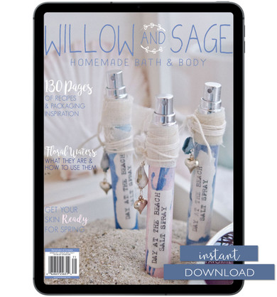 Willow and Sage Spring 2017 Instant Download