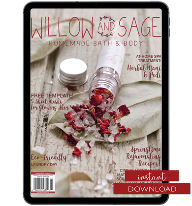 Willow and Sage Spring 2019 Instant Download