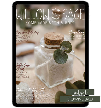 Willow and Sage Spring 2020 Instant Download