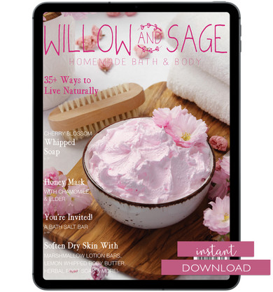 Willow and Sage Spring 2023 Instant Download