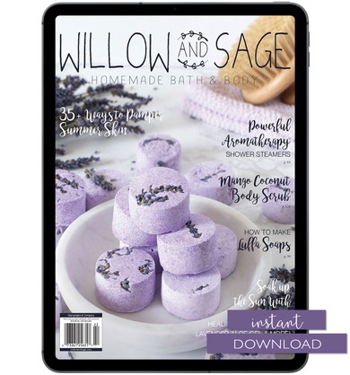 Willow and Sage Summer 2022 Instant Download