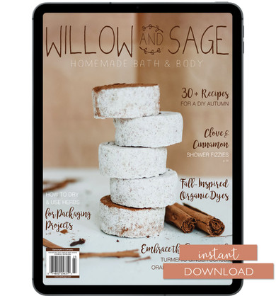 Willow and Sage Autumn 2022 Instant Download