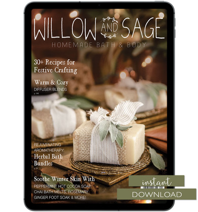 Willow and Sage Winter 2023 Instant Download