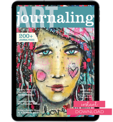 Art Journaling Summer 2023 Instant Download