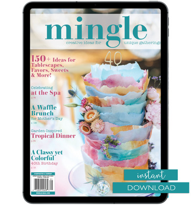 Mingle Spring 2023 Instant Download