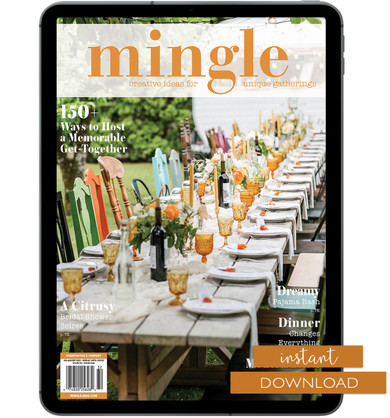 Mingle Summer 2023 Instant Download