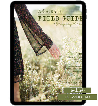 Field Guide to Everyday Magic Issue 12 Instant  Download