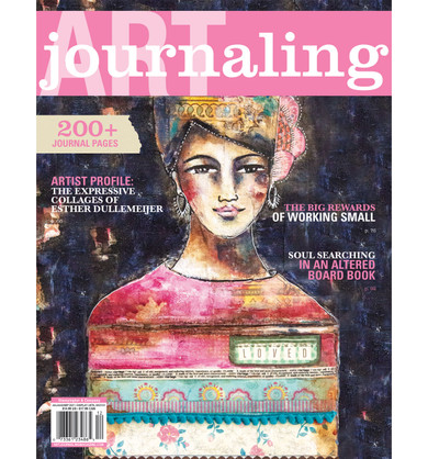 Art Journaling Summer 2021