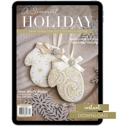 A Somerset Holiday Volume 17 Instant Download