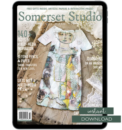 Somerset Studio Autumn 2023 Instant Download