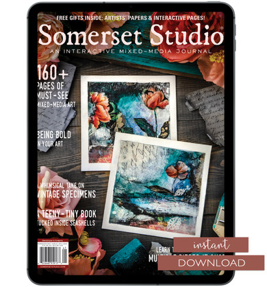 Somerset Studio Spring 2024 Instant Download