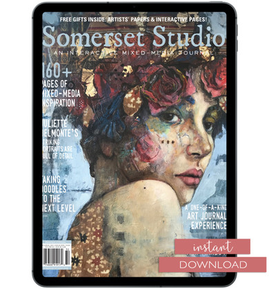 Somerset Studio Summer 2023 Instant Download