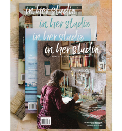 In Her Studio Subscription