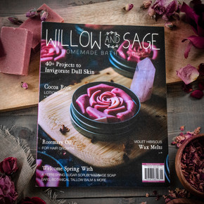 Willow and Sage Magazine