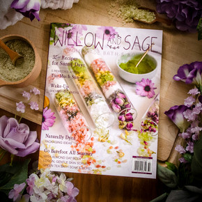 Willow and Sage Magazine