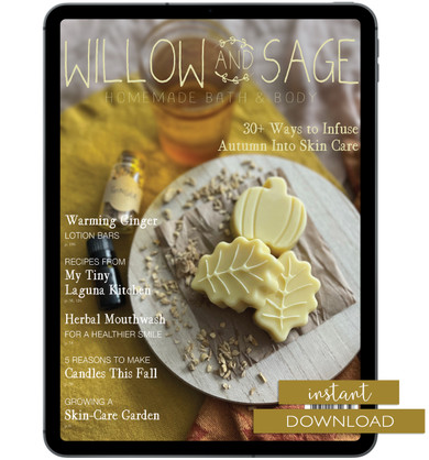 Willow and Sage  Autumn 2023 Instant Download