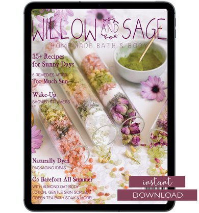 Willow and Sage Summer 2023 Instant Download