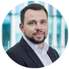 Oskar Wantola from Man Group