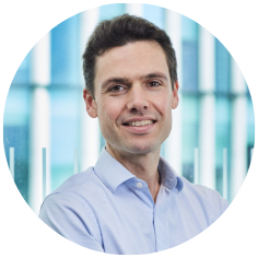 Tim Raggat from Man Group